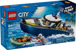 Police Boat