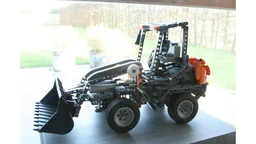 Ahlmann Front Loader AF 1050