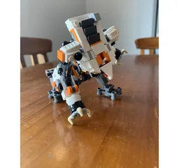 Reaper from Titanfall 2