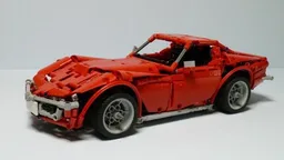Corvette C3 Stingray