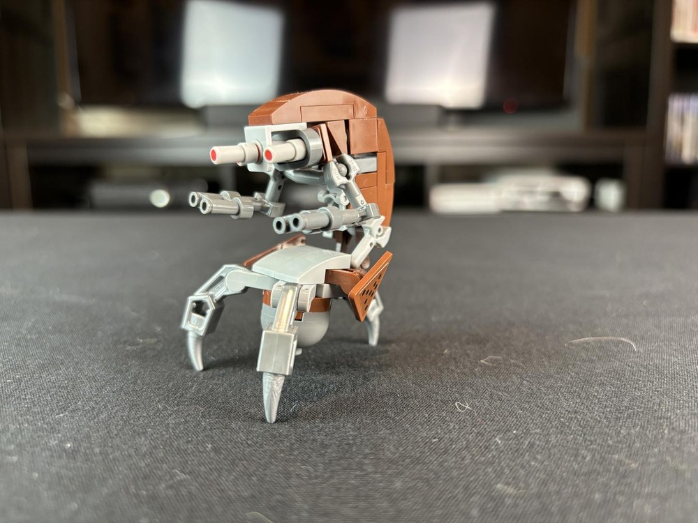 Lego Droideka