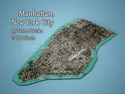 Manhattan - New York City [Bundle]