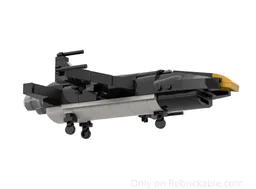 RX VII Fighter Jet
