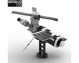 Skylab (Original Design) [1:110 scale]