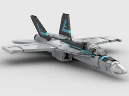 FA-18 E Super Hornet