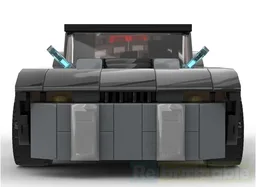 2022 Batmobile RETIRED
