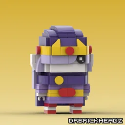 Vaati (Minish Cap) Brickheadz