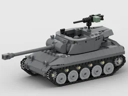 M18 Super Hellcat