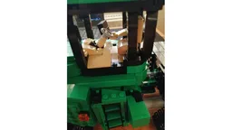 John Deere 9620RX