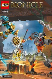 Mask Maker vs. Skull Grinder