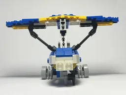 31087 - Motorized Hang-Glider