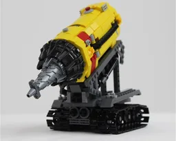 The Mole | Thunderbirds