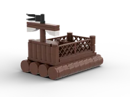Rafts to Tom Sawyer Island