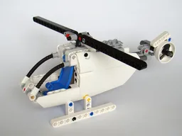42045: Helicopter