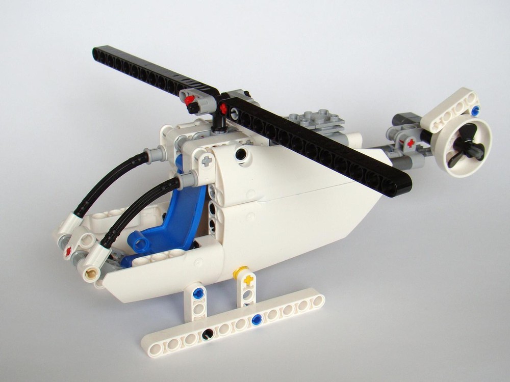 Lego 42045: Helicopter