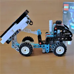 42133E - Dump Truck