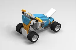 31072 Quad Bike