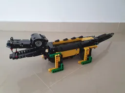 42106: Pullback Crocodile