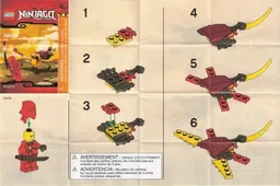 Dragon Fight polybag