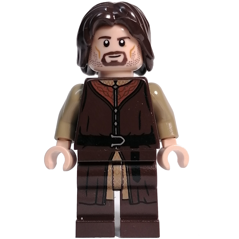 Lego Aragorn