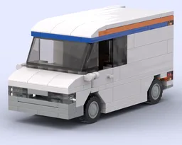 Delivery Van