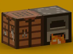 Furnace Nether Microworld