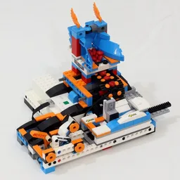 Candy Catapult