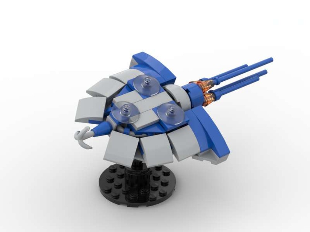 Lego Gungan Sub Micro - Episode I