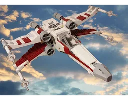 X - Wing (75301 Modification)