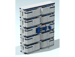 Modular Minifigure Case