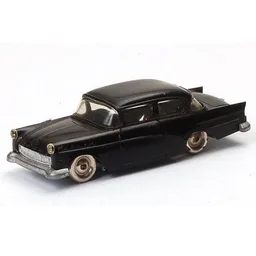 HO Scale Opel Rekord 58 / HO Dark Blue