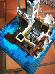 Lego 3D Base