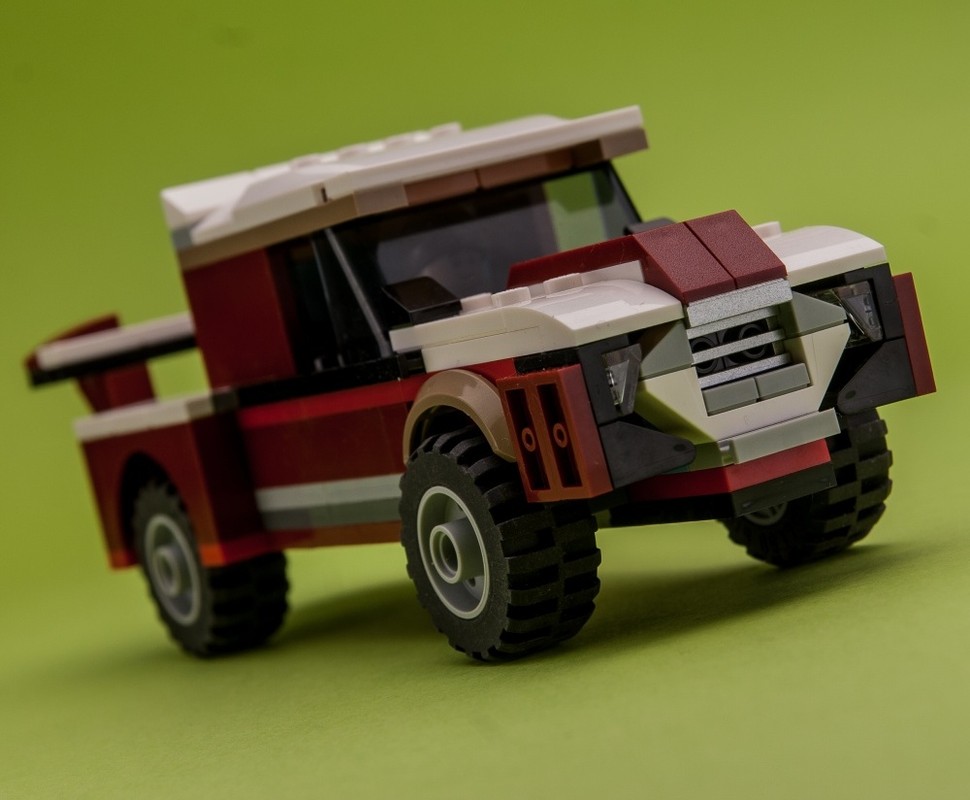 Lego 76965 Baja Racer