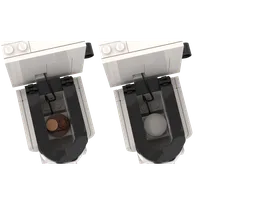 23 Flushable Toilet