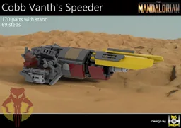 Cobb Vanth's Speeder