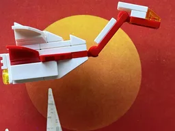 Interstellar Queen (microscale)