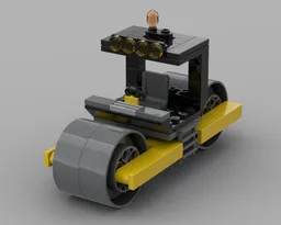 Steam Roller