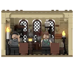 Potion Class