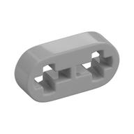 Lego Technic Beam 1 x 2 Thin / Pearl Light Gray