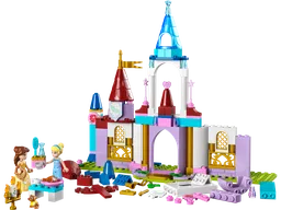 Disney Princess Creative Castles