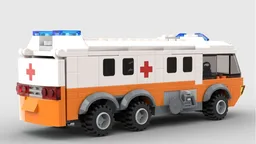 rescue ambulance