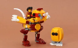 Mecha Chicken