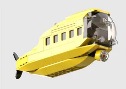 Yellow Submarine