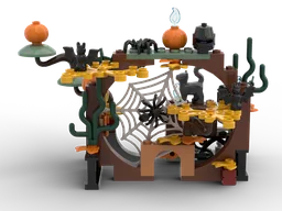 Halloween portal