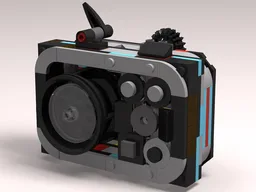 Handheld radio
