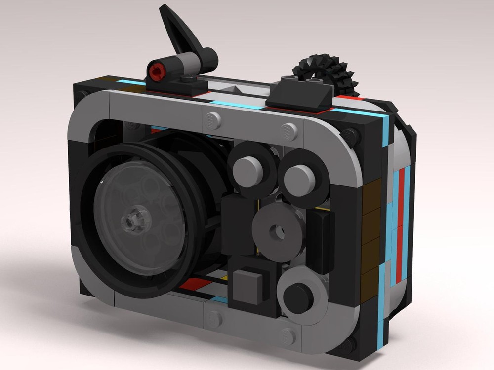 Lego Handheld radio