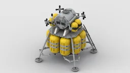 ALTAIR lunar lander