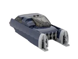 Regal Senator Speeder