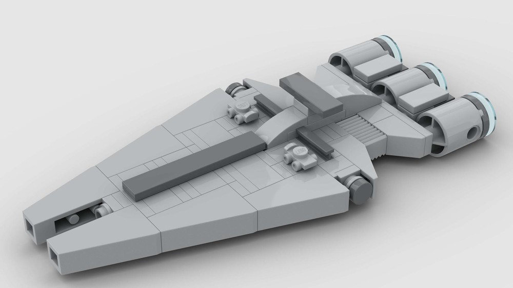 Lego Arquitens-class light cruiser
