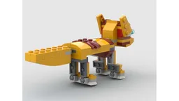 Loth Cat